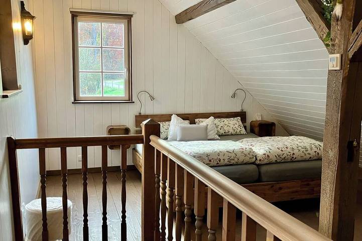 Ferienhaus für 2 Personen, mit Garten, mit Haustier in Thüringische Rhön - 2