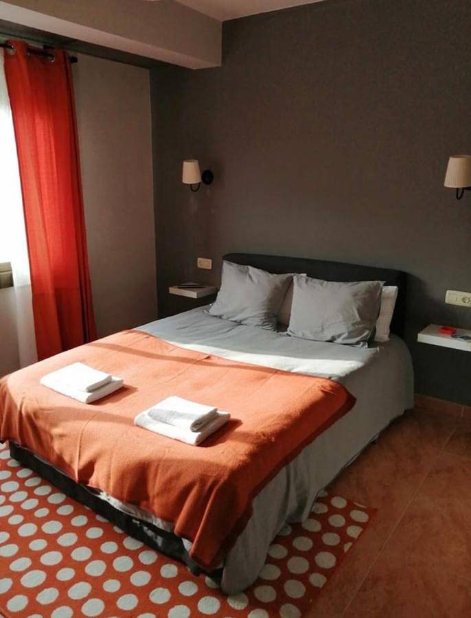 Deluxe Queen Room in Caión, Laracha