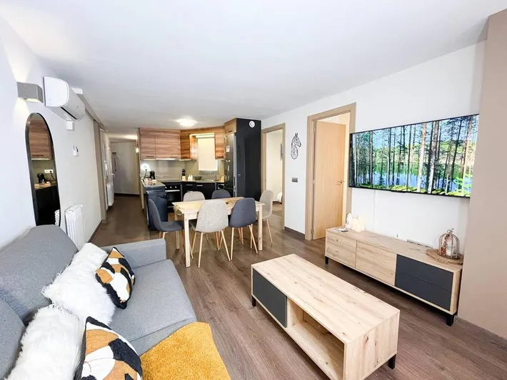 Holiday apartment for 6 people - 1