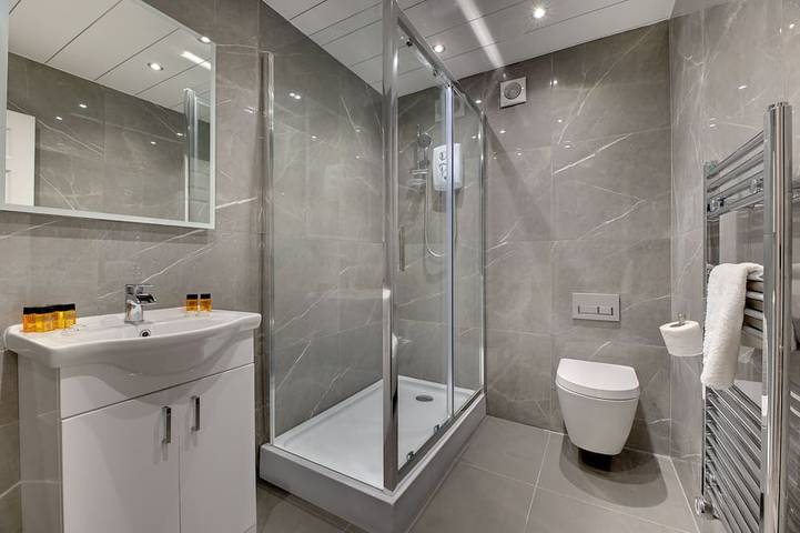 Ganze Wohnung, Week2Week Super Jesmond Apartment in Newcastle upon Tyne, Tyne and Wear