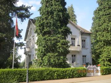 Maison d’hôte pour 2 personnes, avec jardin et vue dans Mullheim