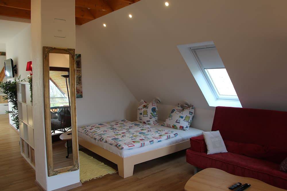 Ganze Wohnung, Neue Ferienwohnung im alten Bauernhaus in Cappel, Cuxland