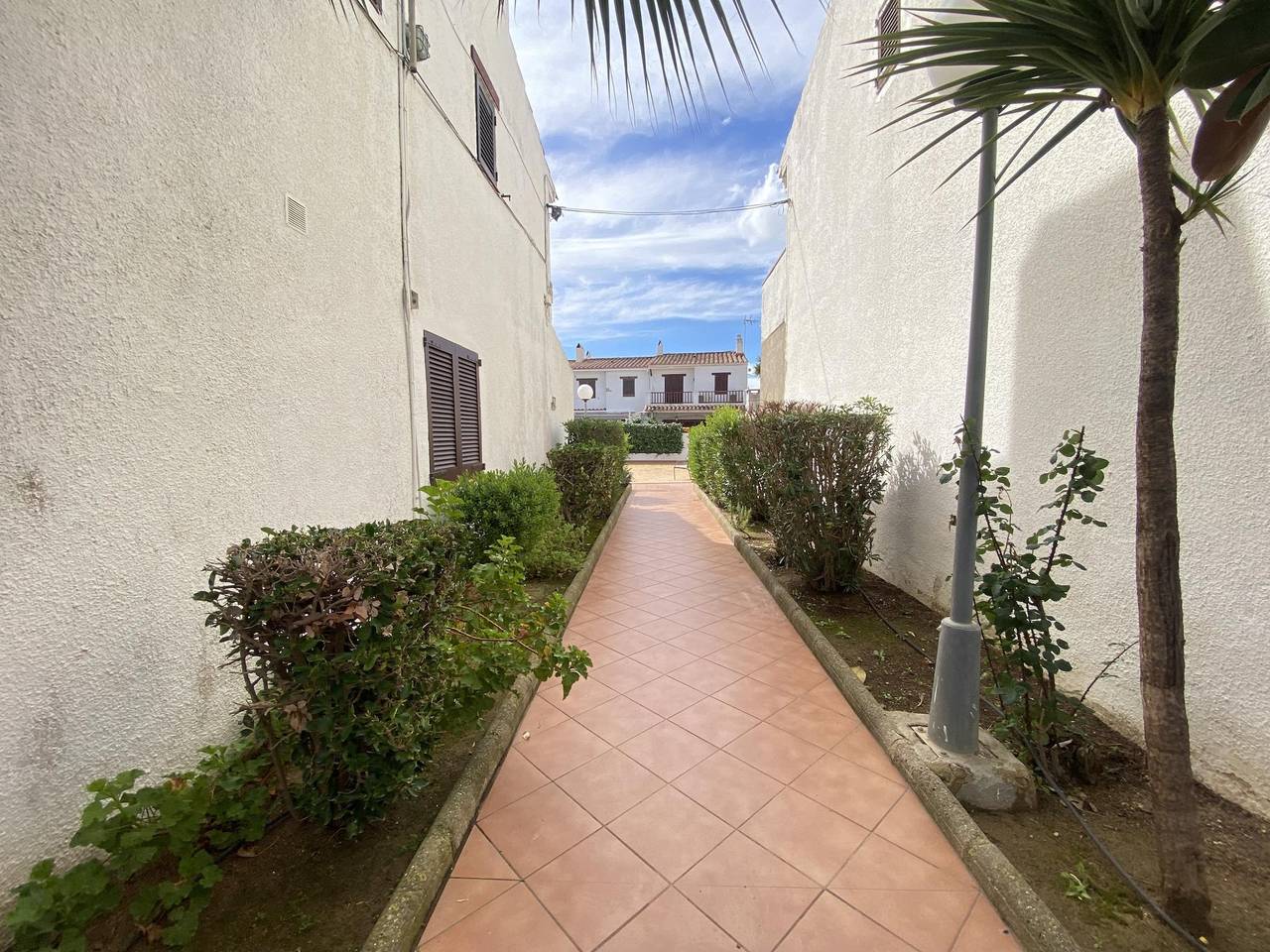 Th31 Maison mitoyenne proche de la plage a Torredembarra in Torredembarra, Costa Dorada