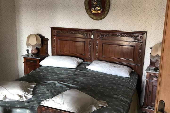 Entire apartment, Penthouse Anna, in the center of a small town with a splendid sea view in Ortona, Ortona (Municipality)