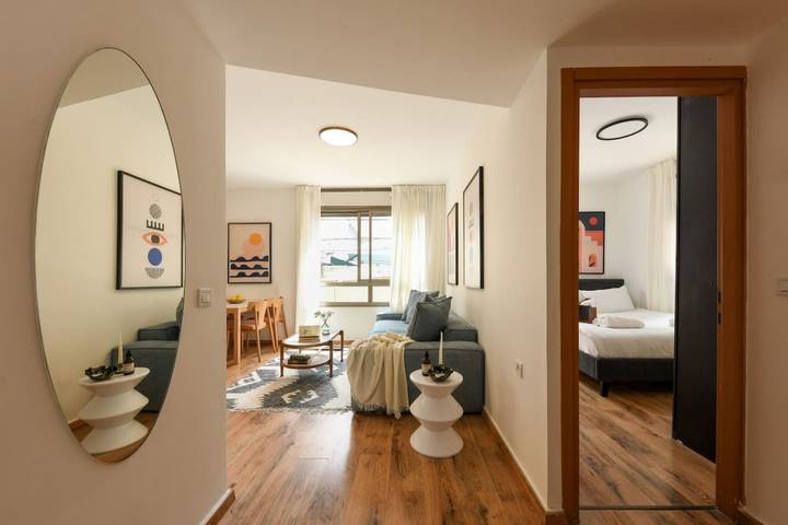 Ferienwohnung für 4 Personen in Israel