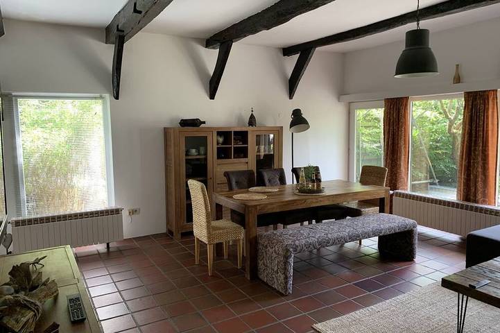 Ferienhaus für 4 Personen, mit Terrasse und Garten - 1
