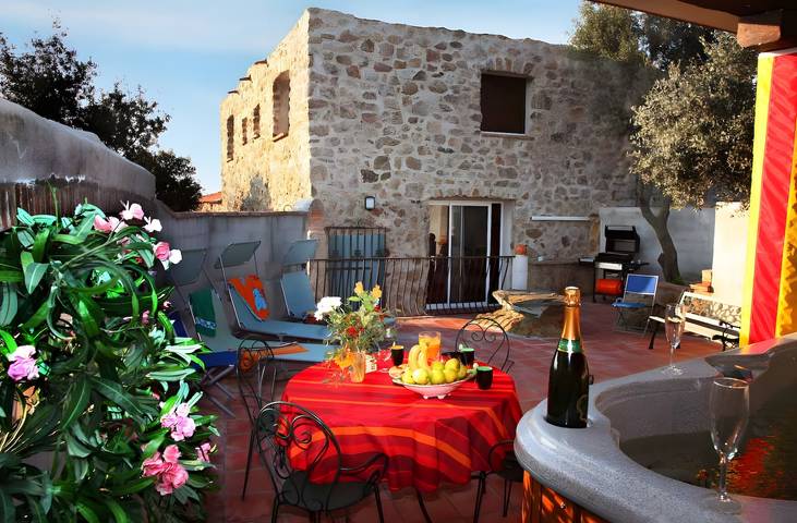 Casa de vacaciones para 5 personas, con jacuzzi - 1