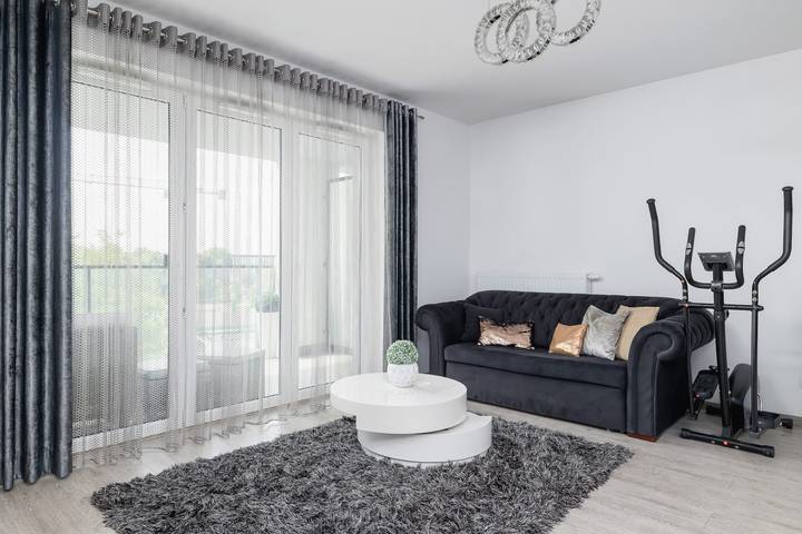 Appartement de vacances pour 8 personnes - 1
