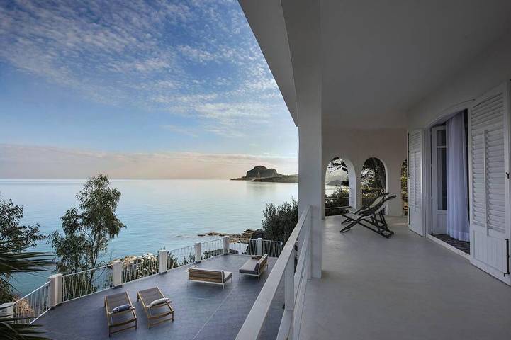 Villa voor 10 personen, with balkon and whirlpool as well as tuin - 1