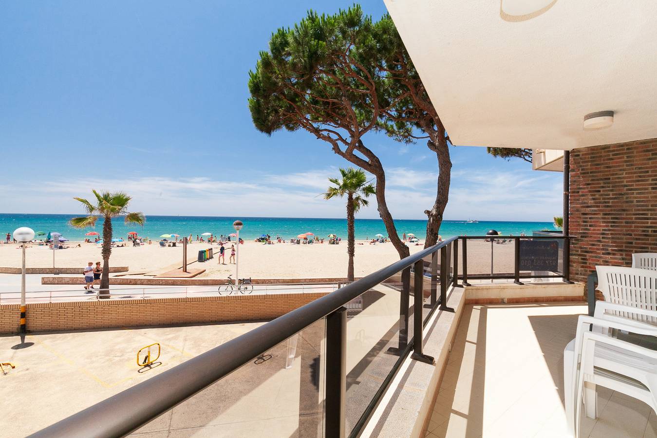 Entire apartment, C308-150 Uhc Mexico I Apartments in Vilafortuny, Cambrils