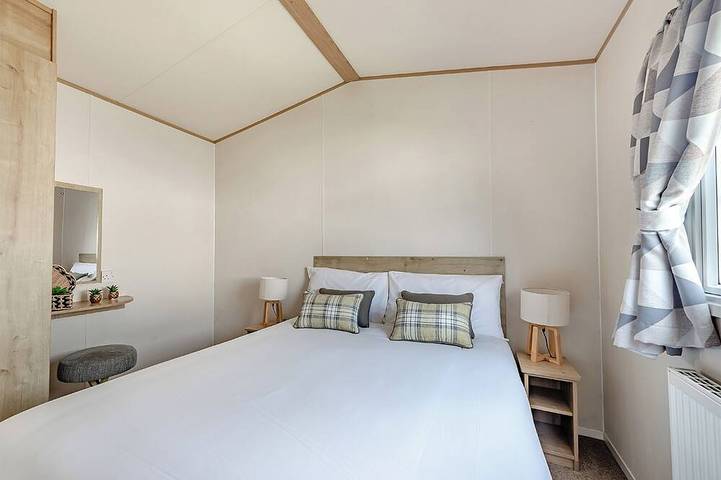 Glamping for 8 people in Skegness