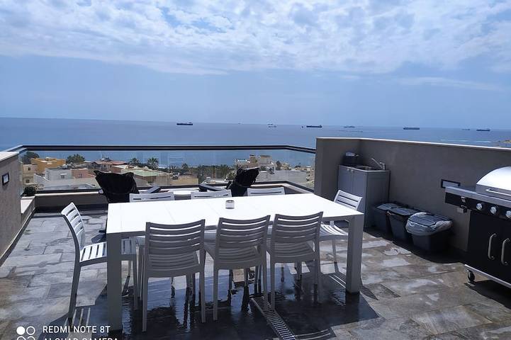 Appartamento vacanze per 8 persone, con balcone - 1