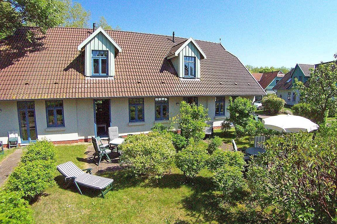 Ferienhaus in Wustrow ab 116€ pro Nacht