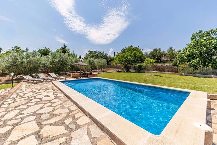 Ferienhaus für 2 Personen, mit Garten und Balkon in Pollença - 3