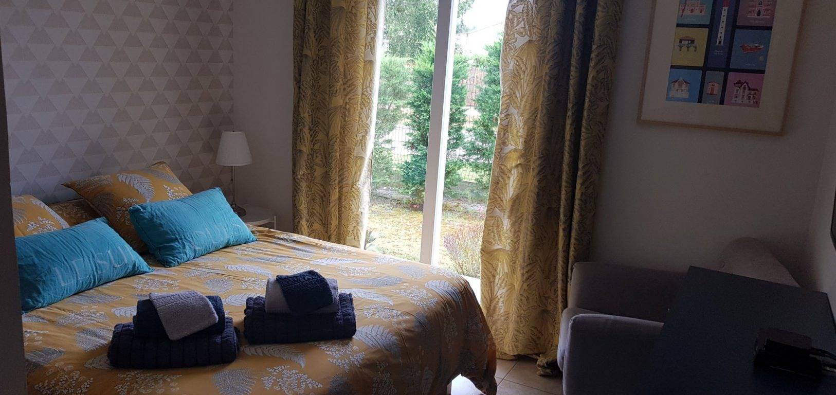 Villa 5 pièces, au Porge in Le Porge, Parc naturel régional du Médoc