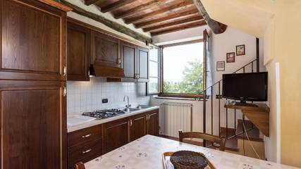 Casa Vacanza per 5 Persone in Volterra, Pisa e dintorni, Foto 2