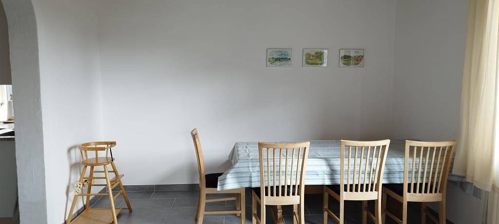 Schönes Stadthaus von 57 m² mit Platz für 5 Personen nahe dem Zentrum von Nykøbing Mors in Nyköbing Mors, Morsø