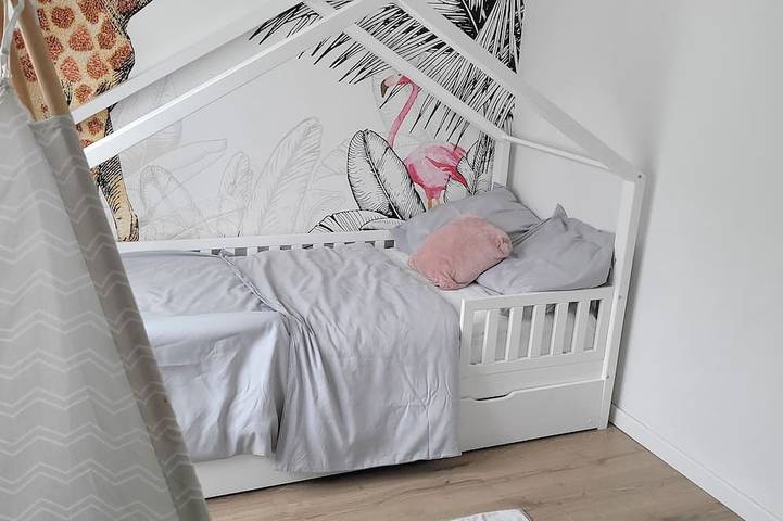 Location de vacances pour 4 personnes à Vaujours - 2