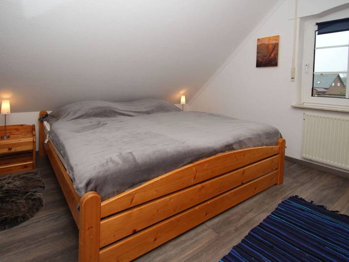 Ferienhaus für 4 Personen, mit Garten und Balkon in Dornum (Stadt) - 3