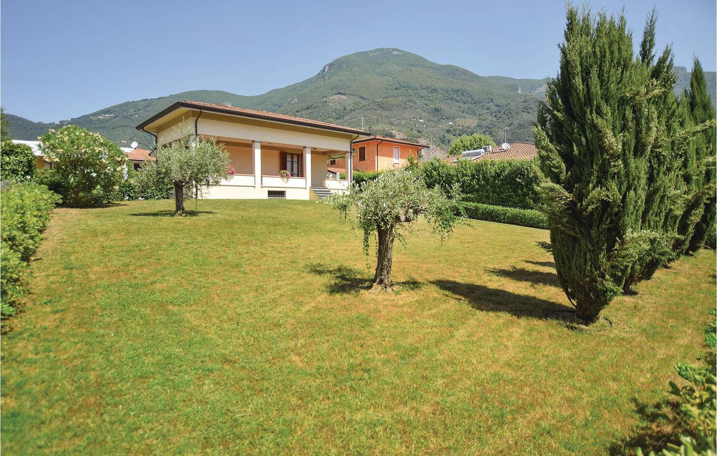 Ferienhaus für 8 Personen in Camaiore, Versilia