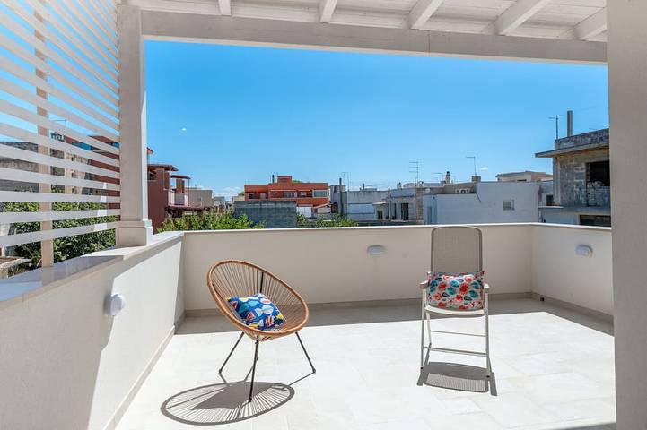 Holiday apartment for 4 people, with garden - 1