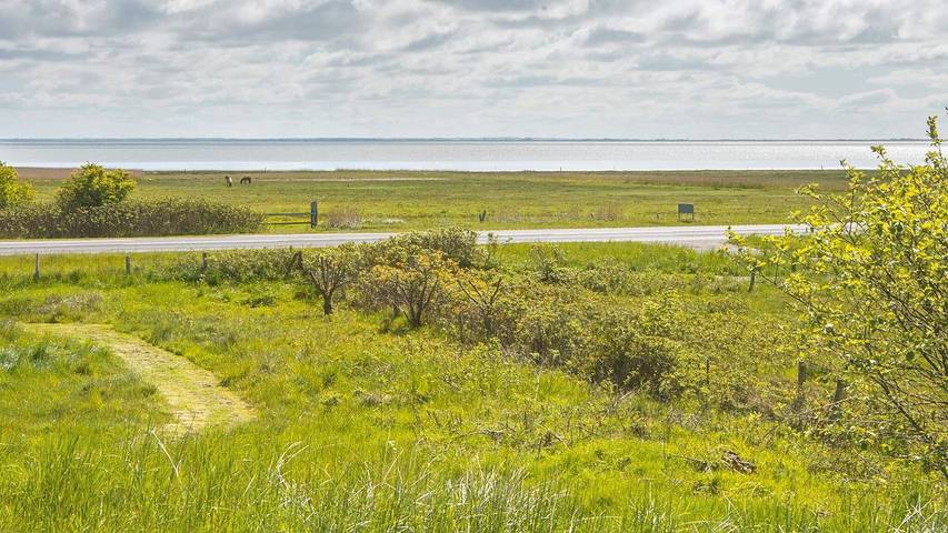 Ferienhaus mit Meerblick für 6 Personen, mit Terrasse auf Rømø - 4