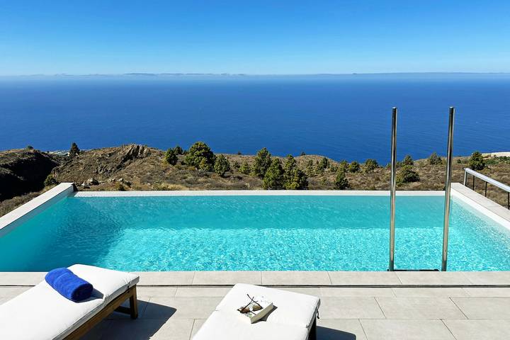 Casa de vacaciones para 2 personas, con jardín en La Palma - 2