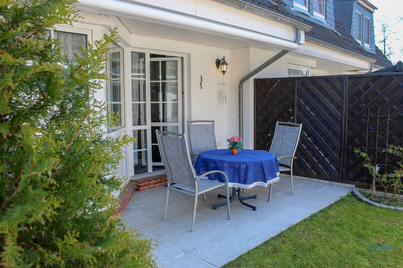Alter Duhner Weg 7h Ferienhaus in ruhiger Lage in Döse, Cuxhaven