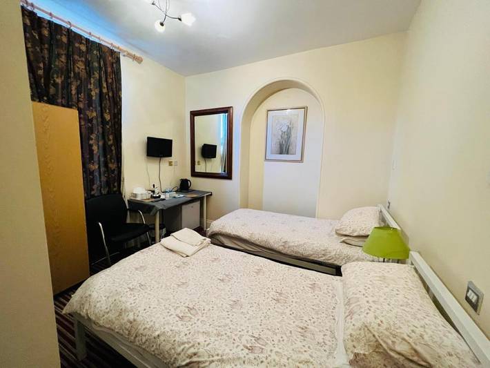 BnB für 4 Personen, mit Garten in London - 4