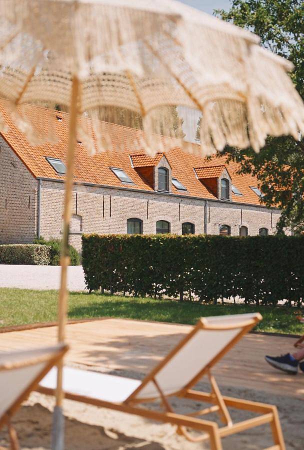 Hoeve Hazegras in Knokke, Knokke-Heist