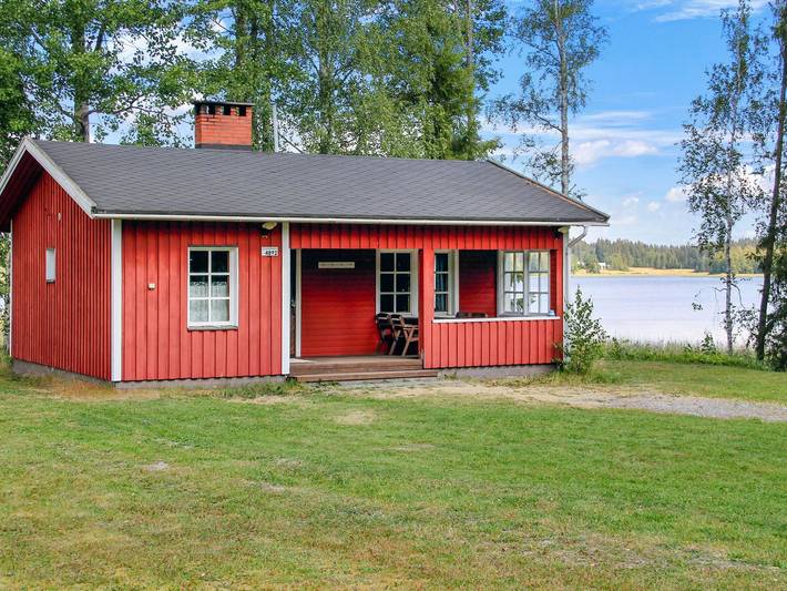 Haukiranta in Putaja, Pirkanmaa