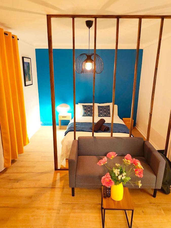 Appartement entier, One-Bedroom Apartment in Yutz, Moselle