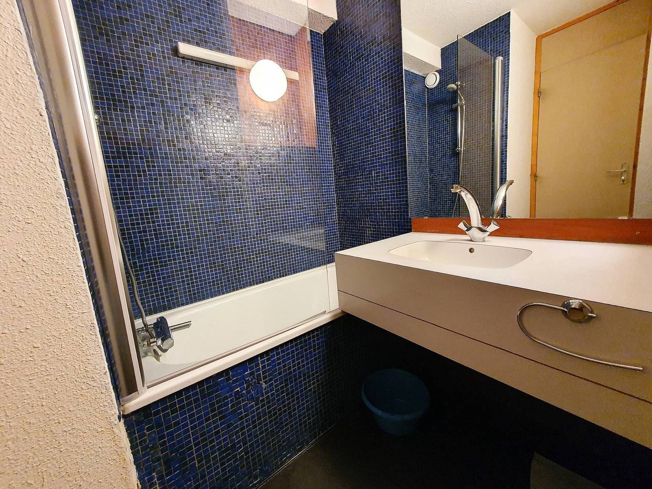 Appartement entier, Duplex 6 pers avec balcon aux Coches, proche pistes et commerces in La Plagne, Bellentre
