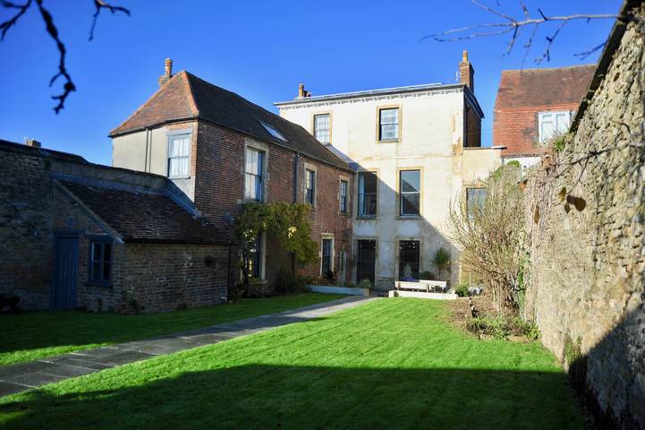 Ash House in Wincanton, Somerset