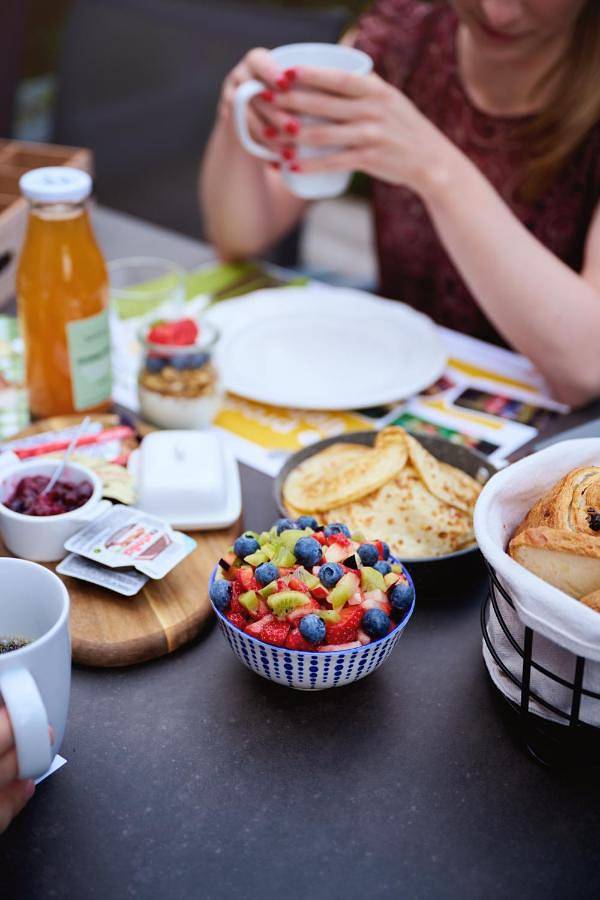 Location de vacances pour 2 personnes, avec vue et jardin à Maldegem - 3