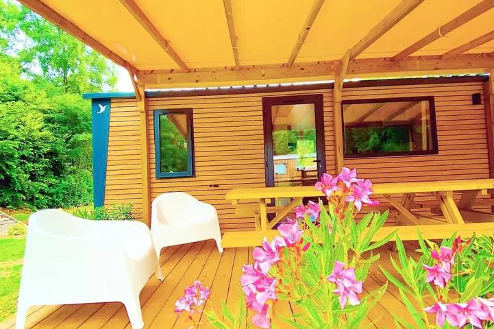 Camping pour 2 personnes