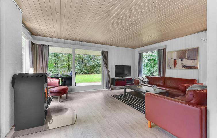 Ferienhaus für 6 Personen, mit Garten und Terrasse sowie Ausblick und Sauna in Arrild - 4