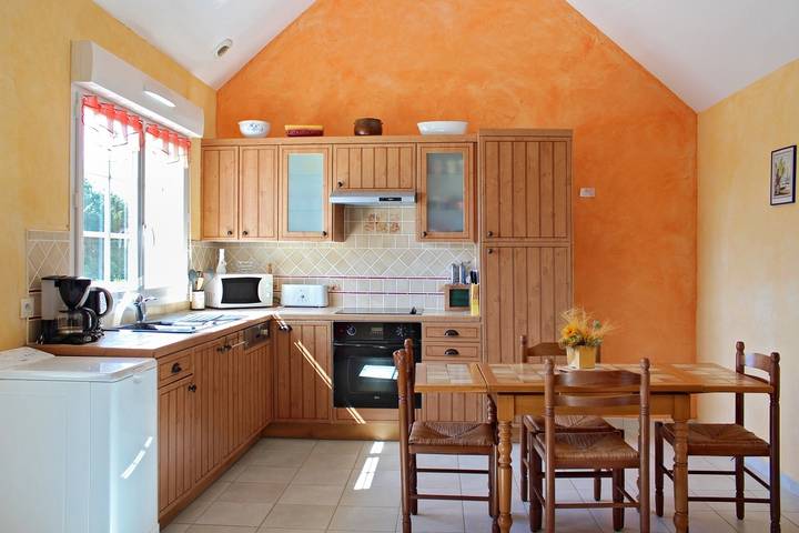 Gîte pour 2 personnes, avec jardin, animaux acceptés à Plouha - 2