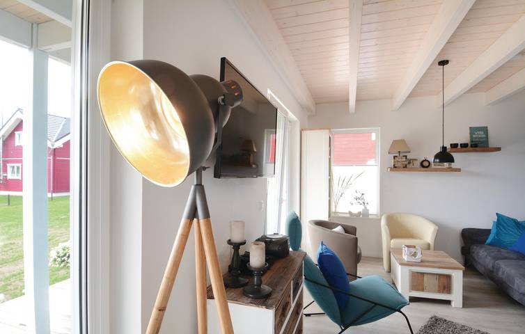Ferienhaus für 6 Personen, mit Sauna und Terrasse in Schleswig-Holstein - 4