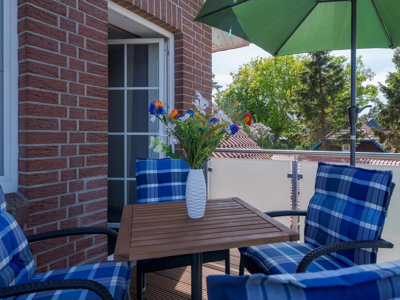 Ganze Ferienwohnung, Anny 2 in Prerow, Fischland - Darß - Zingst