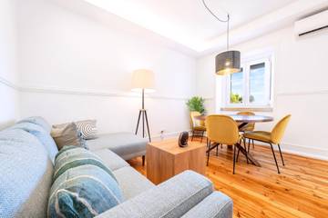 Vakantieappartement voor 3 Personen in Lissabon, Lissabon District, Afbeelding 2