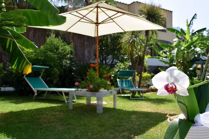 Ferienhaus für 8 Personen auf Ischia