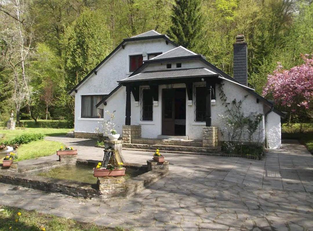 Propriete Bordee D'Etangs, Propice A La Detente in Florenville, Luxemburg Provinz