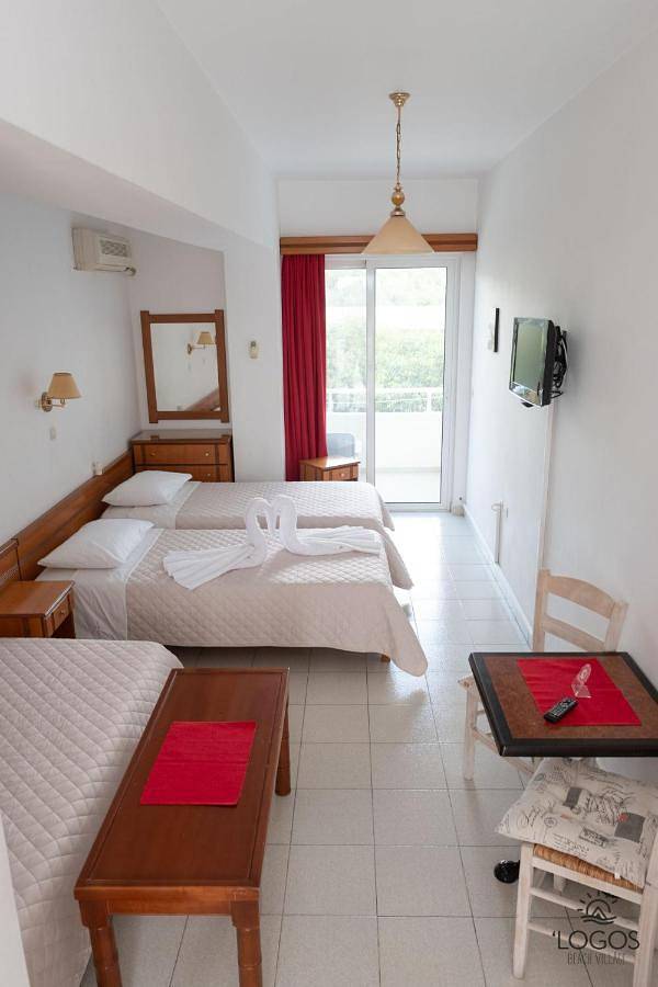Let it Be Apartments in Theologos (Rhodes), Rhodes
