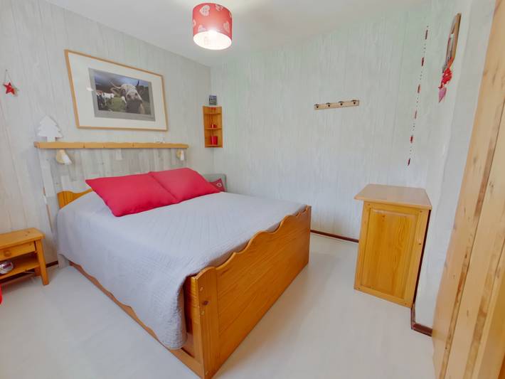 Gîte pour 4 personnes, avec Terrasse à Prémanon - 4