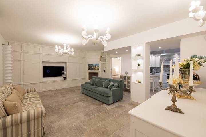 Location de vacances pour 6 personnes, avec jardin et sauna à Francavilla Fontana - 4