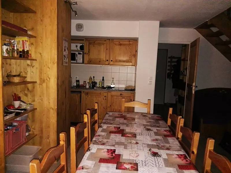 Apartamento entero, Espacioso apartamento 11 camas, Aiguilles d'Arves vista in Saint-Jean-d'Arves, Región de Saint-Jean-de-Maurienne