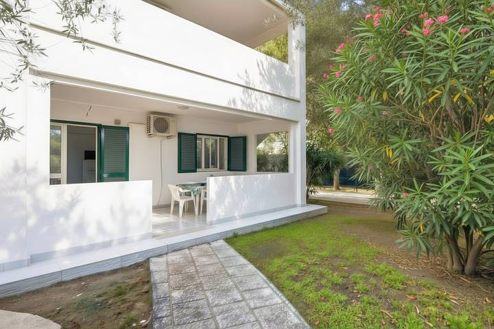 Ferienwohnung für 6 Personen, mit Haustier in Vieste - 2