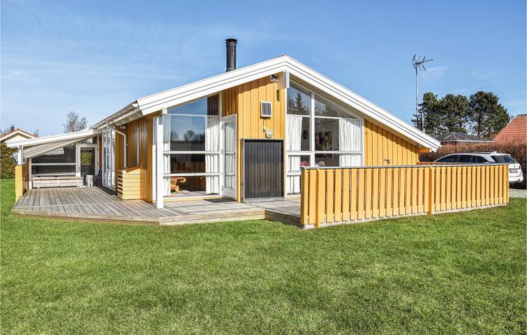 Ferienhaus für 10 Personen, mit Garten und Terrasse sowie Whirlpool und Sauna