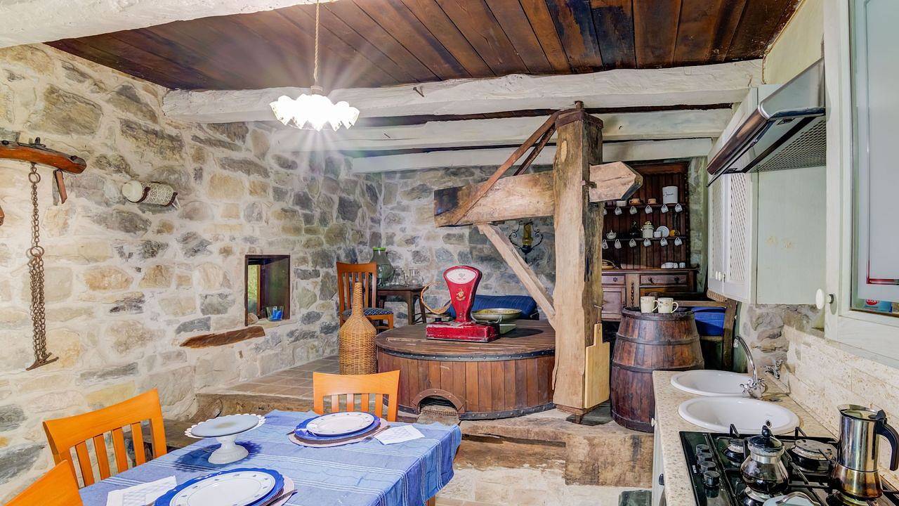 Ferienhaus für 4 Personen (80 m²) in Rocca Fluvione in Roccafluvione, Nationalpark Monti Sibillini